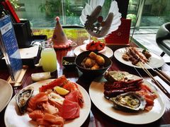 -西安W酒店·WEI全味西餐厅