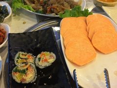 -郑阿姨的家·이모네·韩料&烤肉(武川路店)