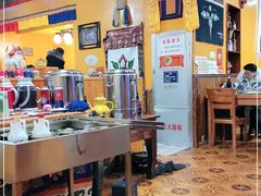 大堂-如意林卡藏餐吧(大昭寺店)