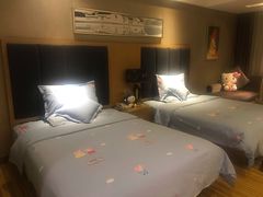 -欧杰西酒店(钟楼骡马市店)