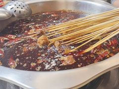 -李记称盘牛杂串串(广厦店)