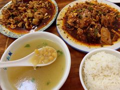 -温记府廟豆汤饭·始于1955年(海椒店)