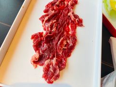 热气羊肉-京元盛·铜锅涮肉(五角场店)