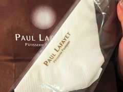 -PAUL LAFAYET 法式甜品(国金中心商场店)