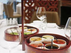 调料盒-行家海鲜火锅酒家(静安寺店)