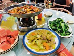 -大师傅金奖啤酒鱼(西街口总店)