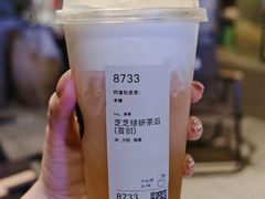 芝芝绿妍茶后（首创）-喜茶(深圳福田星河COCO Park店)