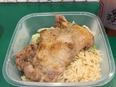 芝士鸡扒捞丁-孖记茶档·热腾茶餐(江南西plus店)
