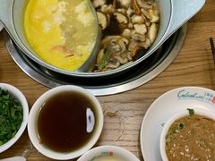 -青瓷火锅料理(西单大悦城店)