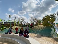 -季高兔窝窝亲子园(上海薰衣草公园店)