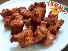 蒜香骨-美食店(华贵路店)