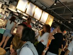 大堂-喜茶(深圳欢乐海岸LAB店)