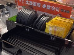-争鲜回转寿司(中街大悦城店)