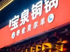 -宝泉铜锅·涮羊肉(解放东路店)