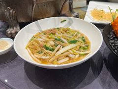 大白菜炒肉丝-丁老爷子苏香圆