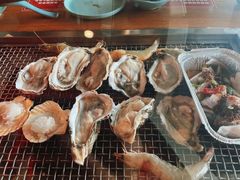 -蚝英雄鲜蚝自助专门店(长楹天街直营店)