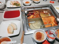 -海底捞火锅(泰安爱琴海店)