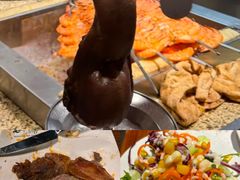 -汉巴味德·烤肉与啤酒的自助(杭州大悦城店)