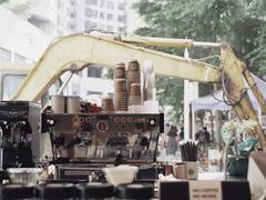 -MQ COFFEE STAND明谦(新洲店)