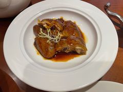 豉油鸡-杭州JW万豪酒店-万豪中餐厅