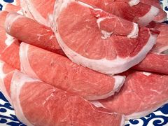 盐池滩羊肉-东镇老火锅(长春路首店)