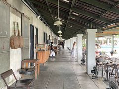 -喜洲吧·江畔老船厂·庭院餐厅(喜临院店)