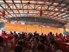 大堂-胜海大排档·海鲜·黄鳝饭(十年老店)