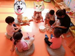 -小门牙好性格托育(北外滩中心)