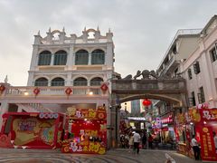 -孙文西路步行街