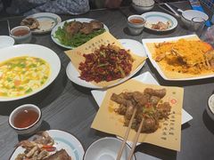 -凤霞海鲜大排档·天津菜(抗震路店)