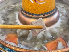 苏尼特羔羊肉-毛辣果·贵州红酸汤牛肉火锅(西单店)