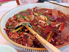 -龙门阵茶屋川菜馆(武康路店)