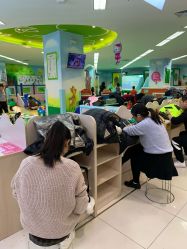 -孩子王童乐园(天津远洋乐堤港店)
