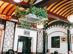 大堂-同得兴 Since·1995 传统苏式面馆(嘉馀坊店)