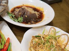 -弓虽昌焖烧鸡(大竹林店)