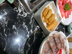 -鲜货俚·现切牛肉·野生菌原生态火锅(西城永捷生活广场店)