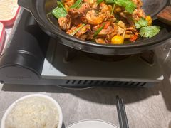 -肥家大排档(天河体育西店)