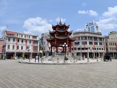 -汕头市小公园