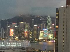 -香港尖沙咀凯悦酒店