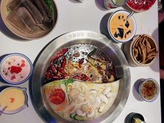 -卤校长重庆火锅(国兴店)