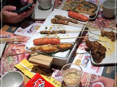 -木屋烧烤(龙华店)