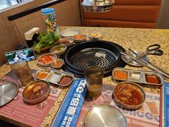 -首尔烤肉大排档(合生汇店)