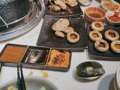 -久藏·横膈膜烧肉·酒场(江汉路店)