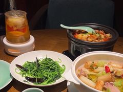 -粗茶淡饭·隐庐私厨(东亭店)