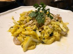 黑松露炒蛋-阿多私房菜(顺德店)