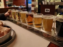 -The BREW·酿餐厅(浦东嘉里大酒店)