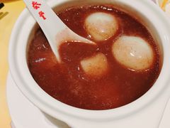 红豆汤圆-鼎泰丰(渔阳店)