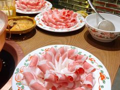 -北京老门框爆肚涮肉馆(凤城六路店)