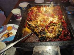 -匠子烤鱼(远大购物中心店)