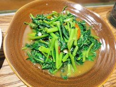 xo酱空心菜-星平鸡饭·粤菜小炒(印象城旗舰店)